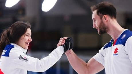 Curling, Italia campione del mondo nel doppio misto con Costantini e Mosaner
