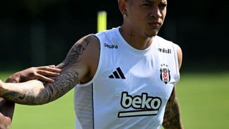 Beşiktaş'ta flaş ayrılık!