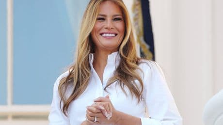 Melania Trump bekommt Brief von Emine Erdoğan