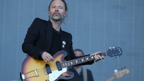 Radiohead announce first tour in 7 years with string of European dates