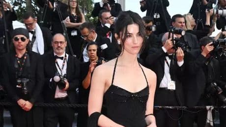 Gracie Abrams and Paul Mescal make a statement at Cannes amid engagement rumours