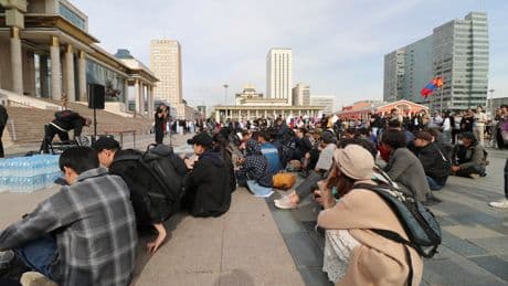 Resource-rich Mongolia faces political uncertainty after the prime minister resigns
