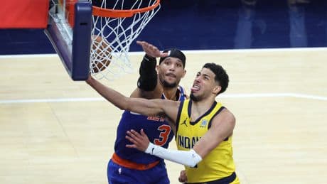 Josh Hart knows Knicks could be heading for ‘changes’ after playoff run falls short