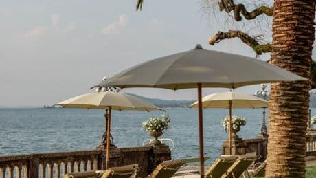 Grand Hotel Fasano Is a Tranquil Getaway on Lake Garda’s Shores