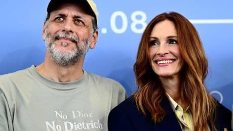 Caza de brujas: Guadagnino y Julia Roberts juegan a ser cancelados en una pomposa y absorbente (o irritante) provocación (***)