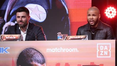 Ben Shalom calls for changes to be made for Chris Eubank Jr vs Conor Benn rematch