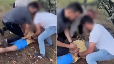 Kan donduran itiraf! Öz kızına taciz eden şüpheli böyle yakalandı