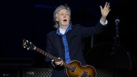 Chorégies d’Orange: «Liverpool», l’œuvre classique de Paul McCartney, à l’honneur