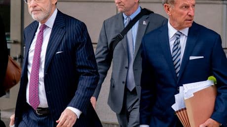 Cook’s Lawyers Fire Back at Trump’s Claim of Vast Powers to Oust Fed Officials