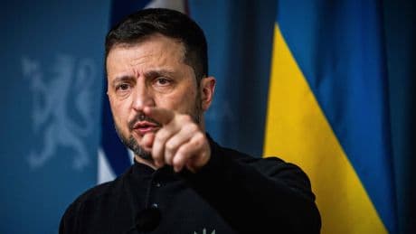 Liegt es nur an der Krim? - Ukraine zu vorübergehenden Gebietsverlusten bereit