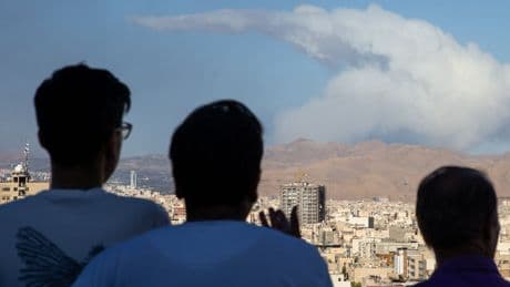 Thursday Briefing: Trump’s Indecision on Iran