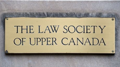 What the Law Society of Ontario isn't telling you about your lawyer
