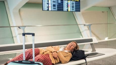 Cómo combatir el jet lag