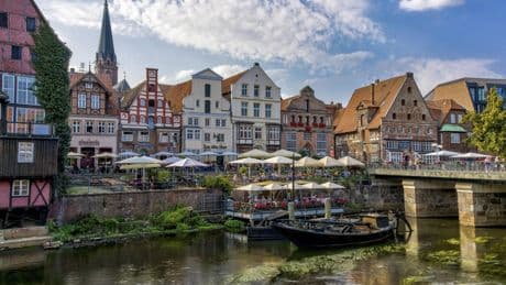Historische Reiseziele: Die elf schönsten Altstädte Deutschlands