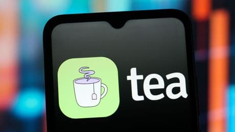 Tea encouraged its users to spill. Then the app's data got leaked