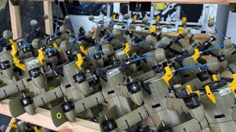 Ukraine Deploying ‘Tens Of Thousands’ Of Interceptors To Stop Shaheds