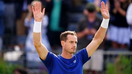 Andy Murray to become just second person to receive ultimate Wimbledon honour