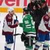Mikko Rantanen has 4-point 3rd period for Stars to unbelievably knock former team out of playoffs