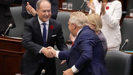 Ontario to include expanded manufacturing tax credit in upcoming budget