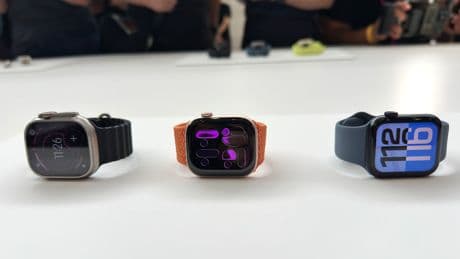Hands-on with all the new Apple Watches Series 11, Ultra 3, and SE 3