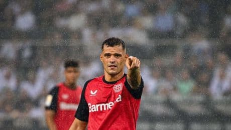 TRANSFER HABERİ - Fenerbahçe'den flaş Granit Xhaka görüşmesi!