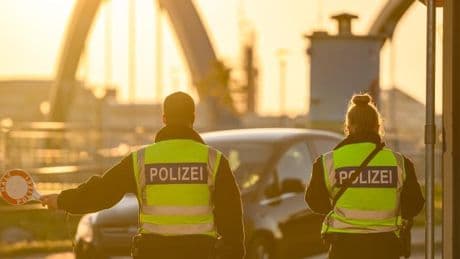 Polizei kann schärfere Grenzkontrollen „nur noch einige Wochen aufrechterhalten“
