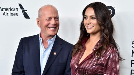 "Il perd l'usage de la parole": Emma Hemming donne des nouvelles de Bruce Willis