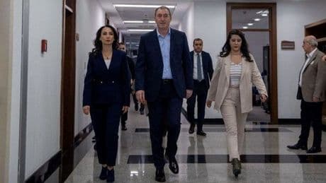Ankara'da önemli zirve: DEM Parti, MHP ile görüşecek