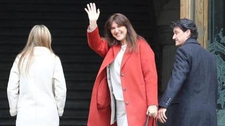 La Fiscalía Superior de Catalunya se opone al indulto de Laura Borràs