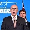 PETER VAN ONSELEN: The Liberals have an uphill battle to win back the favour of Aussies after Dutton led them straight to rock bottom... but the summit is not completely out of reach