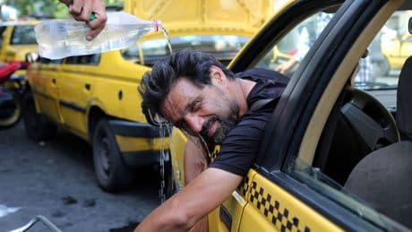 Extremwetter: Hitzewelle mit über 50 Grad in Iran löst Wasserknappheit aus