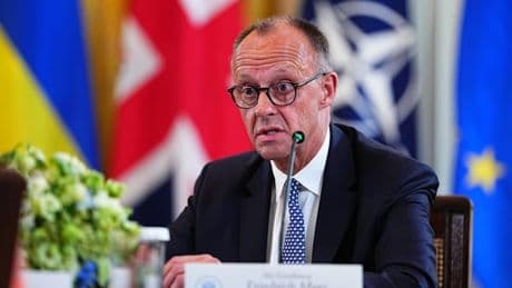 „Merz war bei Trump der Erste, der nicht auf diese Schleimspur gegangen ist“