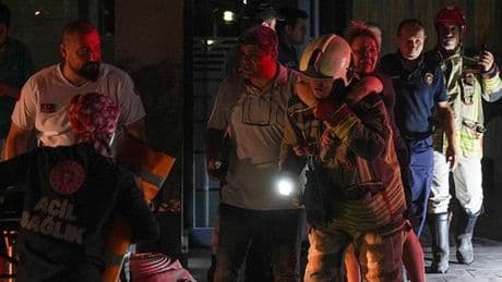 Ankara'da korku dolu anlar! 26 katlı binada yangın çıktı: Tahliyeler sürüyor