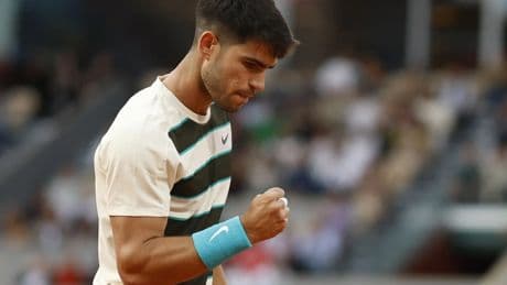 Revancha de Alcaraz ante Musetti antes de una final colosal: Djokovic o Sinner en la final