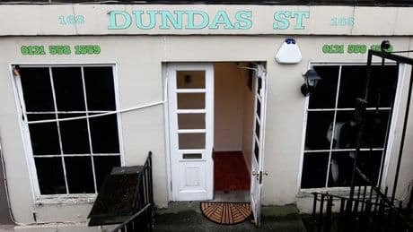 Sex for Sale: Secret deal that kept saunas open for business