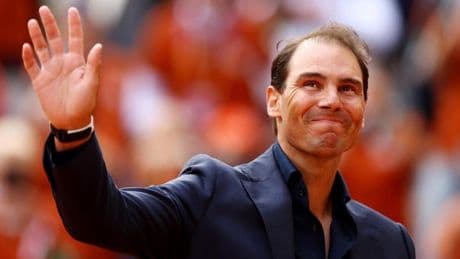 La huella de Rafa Nadal en París ya es eterna