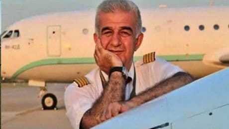 Türkiye’nin ilk yangın söndürme uçağı pilotu Suat Al'dan acı haber