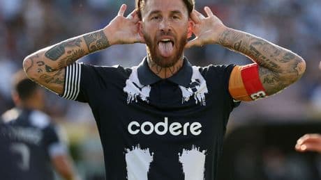 La enésima vida de Sergio Ramos: a octavos del Mundial... y el Madrid puede cruzarse otra vez