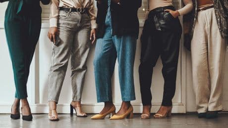 Mode: Hosen-Trends 2025: Diese Modelle aus der Vergangenheit sind zurück