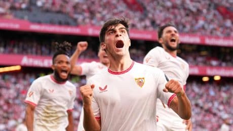 El '16' de Puerta y sucesor de Navas, lo que espera a Juanlu si no se marcha al Nápoles