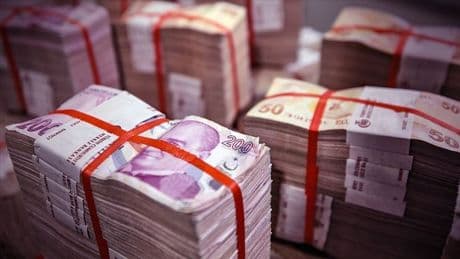 Bankacılık sektörünün net karı haziranda 422,5 milyar lira oldu