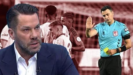 Fırat Aydınus, Gaziantep FK - Galatasaray maçındaki hakem kararlarını ve çok tartışılan pozisyonları değerlendirdi: Penaltı itirazları, VAR müdahaleleri ve penaltı kararları