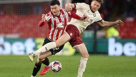How to watch Sheffield United vs Bristol City: TV channel and live stream for Championship play-off today
