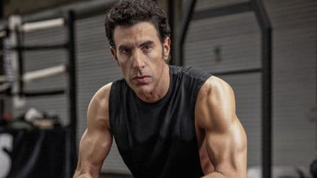 Sacha Baron Cohen alias Borat - Dieser Körper ist kein Witz!