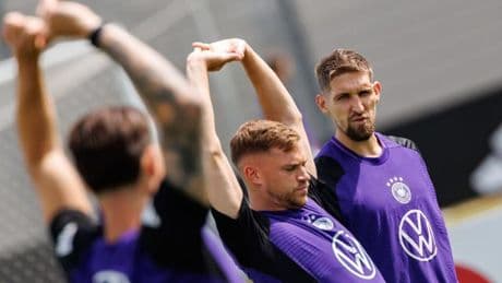 Fußball-Nationalmannschaft: Nagelsmanns Botschaft an Wackelkandidaten wie Andrich
