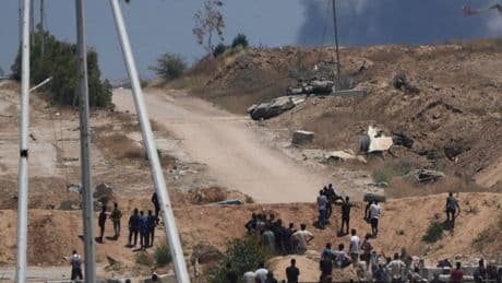 Israel ‘Activated Clans’ to Fight Hamas in Gaza, Netanyahu Says