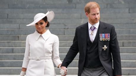 Meghan Markle sigue usando el tratamiento de alteza real, incumpliendo el acuerdo del ‘Megxit’