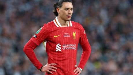 Theory emerges over why Darwin Nunez hasn’t started a game for Liverpool for weeks as transfer agreement revealed