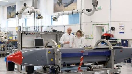 Ukraine-Krieg und die Folgen: Großbritannien will sechs neue Waffenfabriken bauen