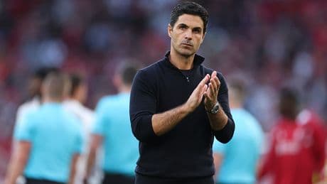 ‘Gamechanger’ – Theo Walcott urges Mikel Arteta to unleash Arsenal star after Liverpool loss